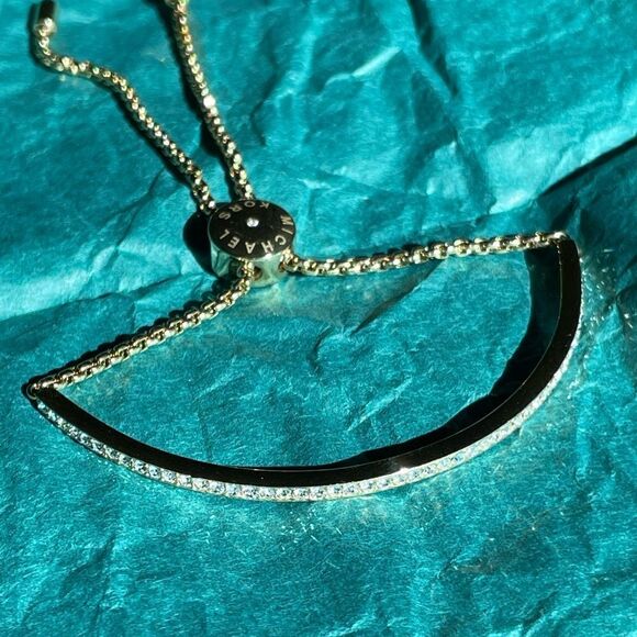 MICHAEL Kors Pave Bar Slider Bracelets - Picture 4 of 5